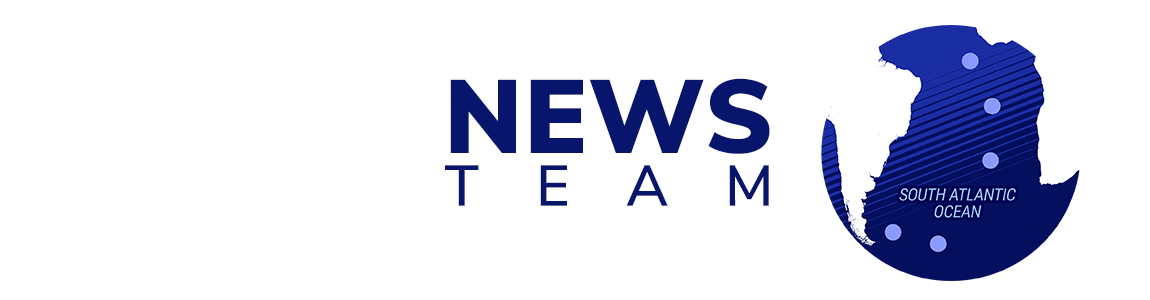 South Atlantic Islands News Team Logo