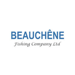 Beauchene Fishing Company Logo